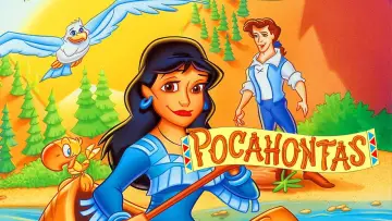 Задник к фильму "Pocahontas" #693987