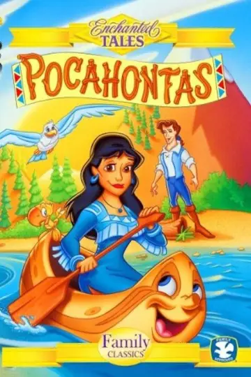 Постер к фильму "Pocahontas" #693988