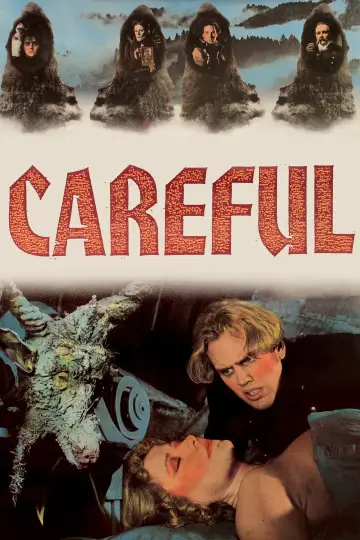 Careful постер