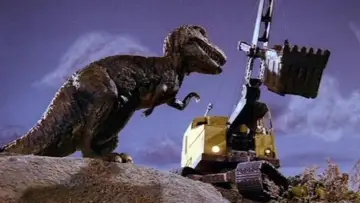 Задник к фильму "Dinosaurus!" #765693
