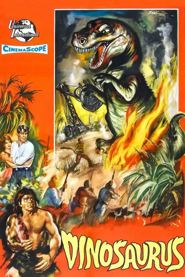 Постер к фильму "Dinosaurus!" #765697