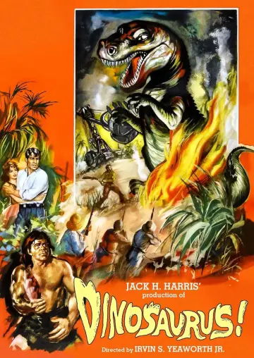 Постер к фильму "Dinosaurus!" #765698