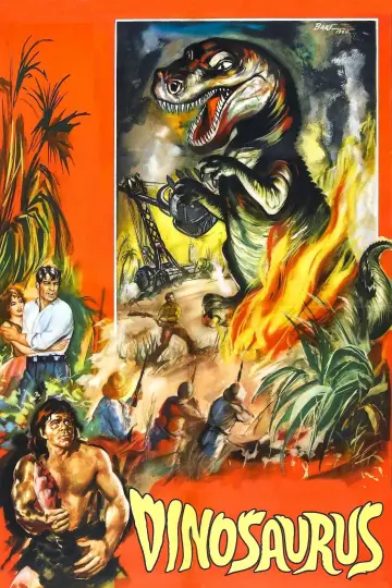 Постер к фильму "Dinosaurus!" #765701