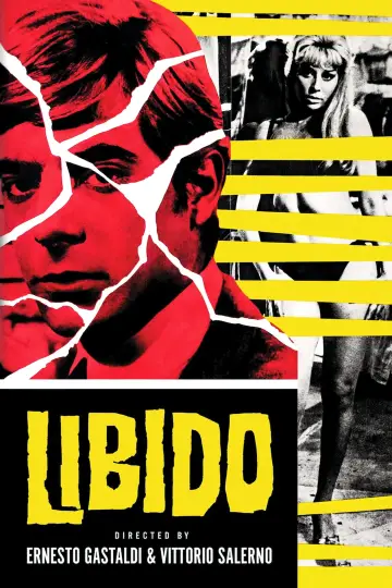 Постер к фильму "Libido" #1140995