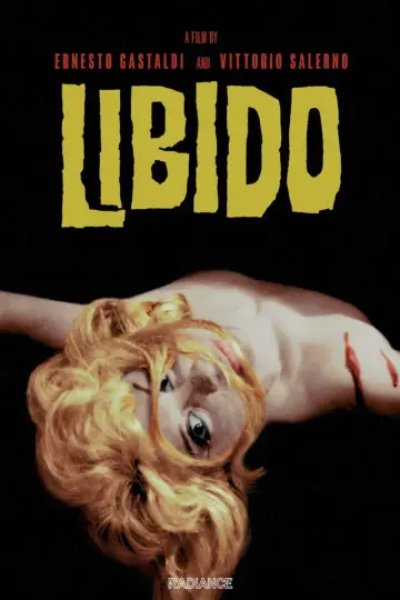 Постер к фильму "Libido" #693697