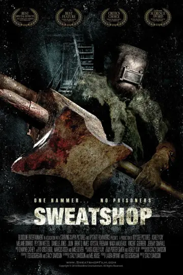 Постер к фильму "Sweatshop" #698189