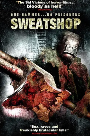 Постер к фильму "Sweatshop" #698191