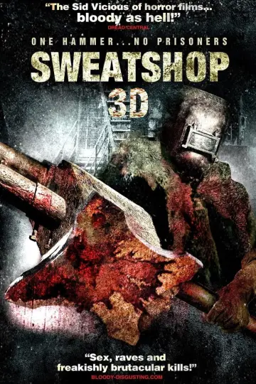 Постер к фильму "Sweatshop" #698192