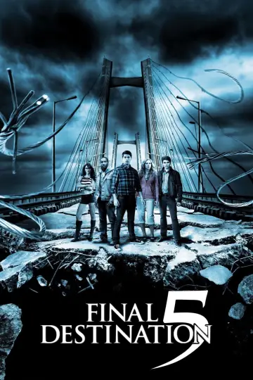 Постер к фильму "Пункт назначения 5" #642312