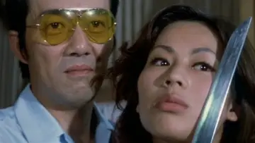 Задник к фильму "女番長ゲリラ" #1645658