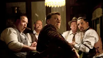Задник к фильму "Воды слонам!" #251354