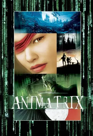 Постер к фильму "Аниматрица" #85058