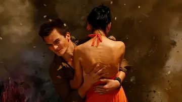 Задник к фильму "5 дней в августе" #440373