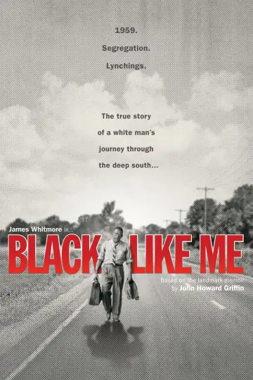 Постер к фильму "Black Like Me" #1039584