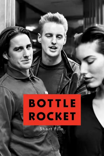 Постер к фильму "Bottle Rocket" #1093819