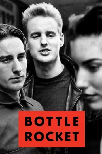 Постер к фильму "Bottle Rocket" #1093825