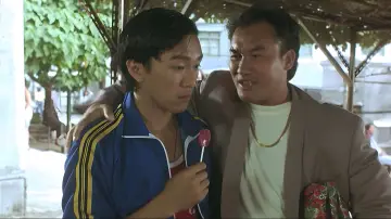 Задник к фильму "龍的傳人" #389543
