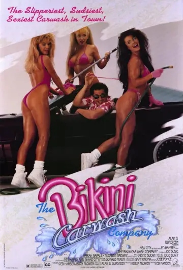 Постер к фильму "The Bikini Carwash Company" #1623646