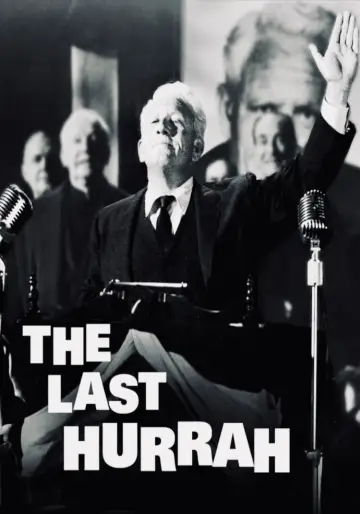 Постер к фильму "The Last Hurrah" #1080771