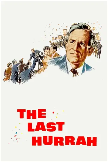 Постер к фильму "The Last Hurrah" #1080772