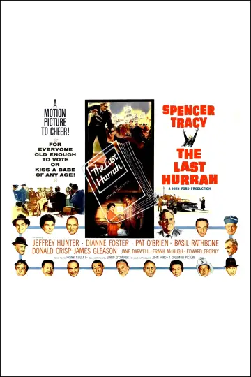 Постер к фильму "The Last Hurrah" #1080776