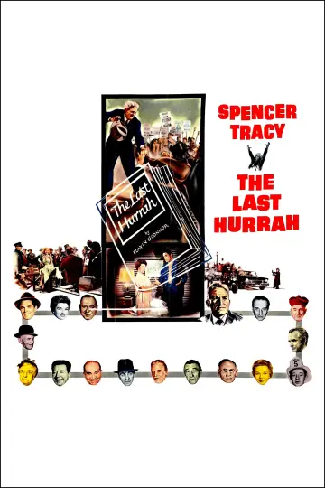 Постер к фильму "The Last Hurrah" #1080777