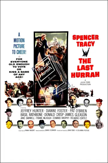 Постер к фильму "The Last Hurrah" #1080778
