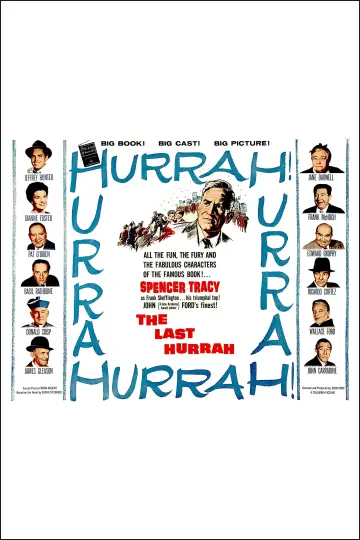 Постер к фильму "The Last Hurrah" #1080780