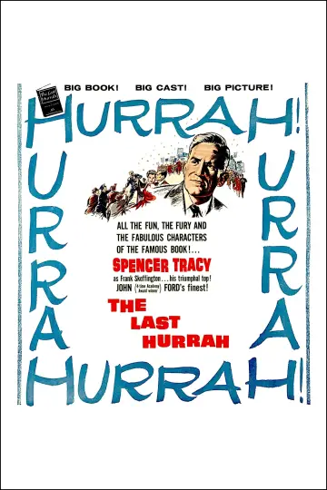 Постер к фильму "The Last Hurrah" #1080781