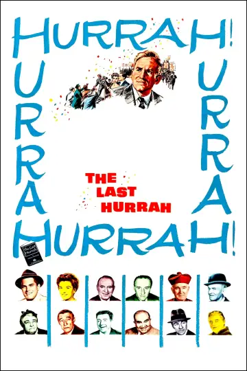 Постер к фильму "The Last Hurrah" #1080783