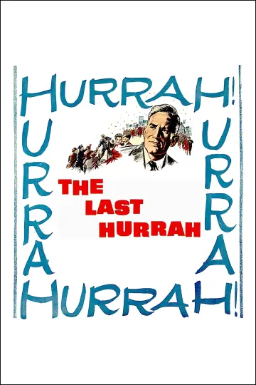 Постер к фильму "The Last Hurrah" #1080784