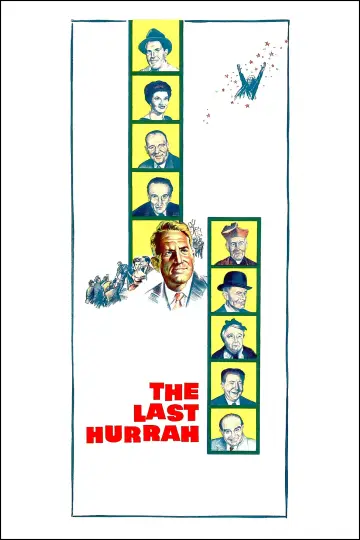 Постер к фильму "The Last Hurrah" #1080786