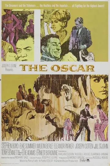 Постер к фильму "The Oscar" #729701