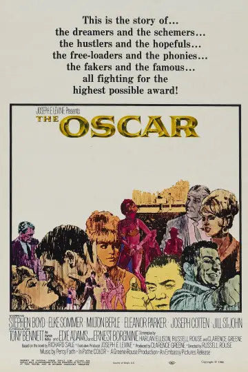 Постер к фильму "The Oscar" #729702