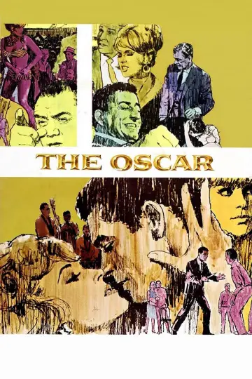 Постер к фильму "The Oscar" #729703