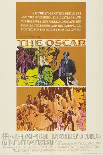 Постер к фильму "The Oscar" #729705