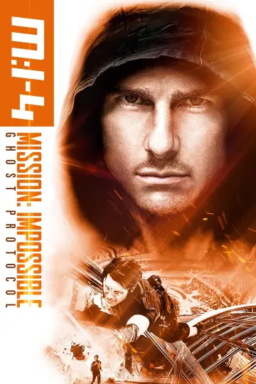Постер к фильму "Миссия невыполнима: Протокол Фантом" #241589