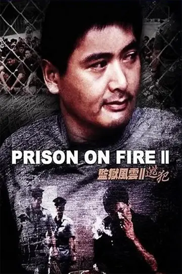 Постер к фильму "監獄風雲II逃犯" #1052480