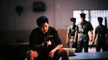 Задник к фильму "監獄風雲II逃犯" #1633767