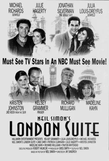 Постер к фильму "London Suite" #1526239