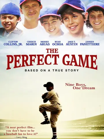 Постер к фильму "The Perfect Game" #421270