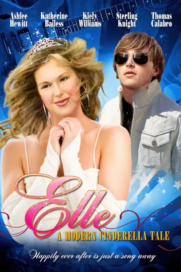 Постер к фильму "Elle: A Modern Cinderella Tale" #1091949