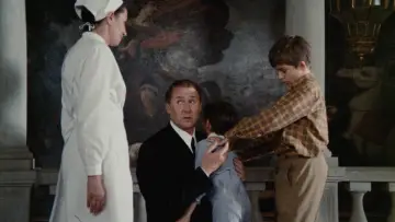 Задник к фильму "Incompreso (Vita col figlio)" #1621482