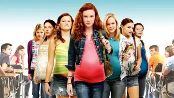 Задник к фильму "The Pregnancy Pact" #393948