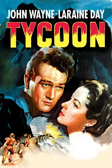 Постер к фильму "Tycoon" #1132225