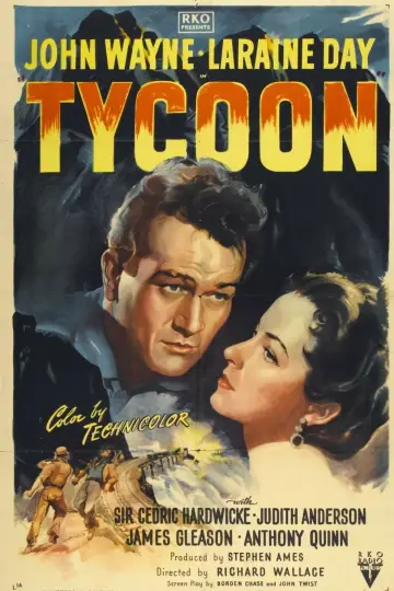 Постер к фильму "Tycoon" #1132226