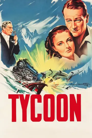 Постер к фильму "Tycoon" #1132227