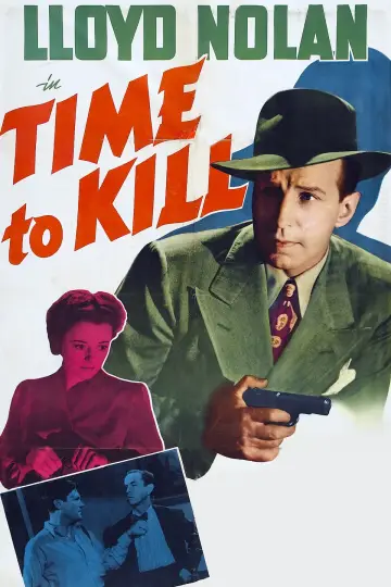 Постер к фильму "Time to Kill" #1044583
