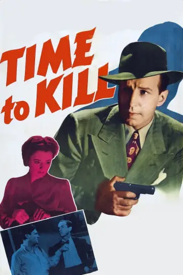 Постер к фильму "Time to Kill" #1044584