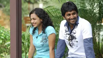 Задник к фильму "అలా.. మొదలైంది" #1158543